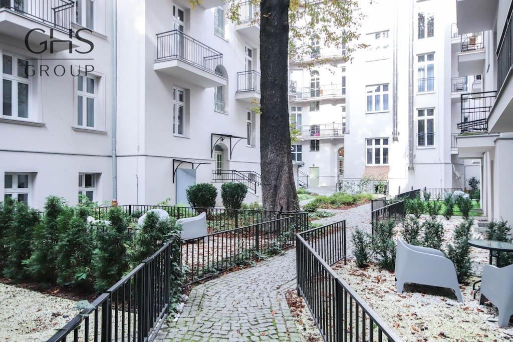 קרקוב Elegancki Apartament W Centrum Miasta-Kazimierz מראה חיצוני תמונה