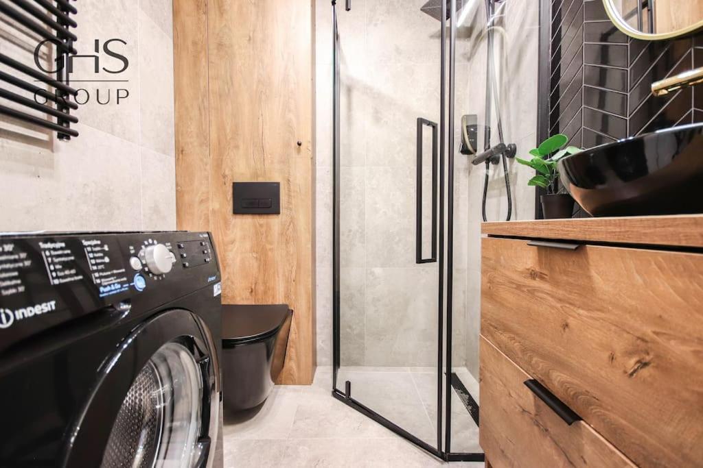 קרקוב Elegancki Apartament W Centrum Miasta-Kazimierz מראה חיצוני תמונה