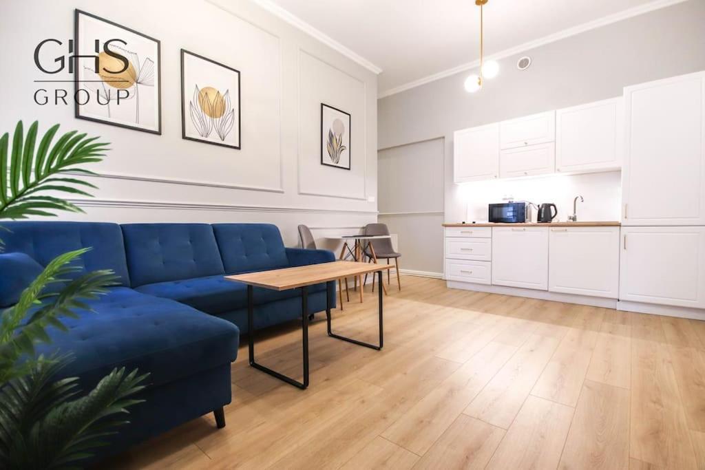 קרקוב Elegancki Apartament W Centrum Miasta-Kazimierz מראה חיצוני תמונה