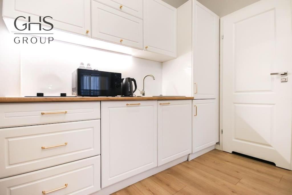קרקוב Elegancki Apartament W Centrum Miasta-Kazimierz מראה חיצוני תמונה