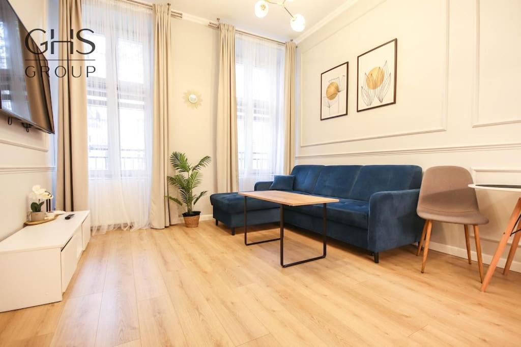 קרקוב Elegancki Apartament W Centrum Miasta-Kazimierz מראה חיצוני תמונה