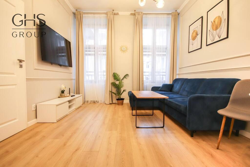 קרקוב Elegancki Apartament W Centrum Miasta-Kazimierz מראה חיצוני תמונה